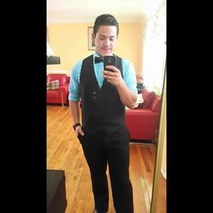 Meet your Posher, Erick